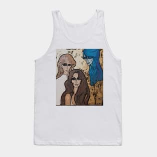 Lebanon fairuz Tank Top